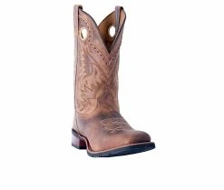 Men's Laredo Western Boots 7812 Kane Cowboy Boots 10 Men's Laredo Western Boots 7812 Kane Cowboy Boots -Ankle Boots Shoe 2 370