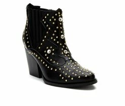 Women's Coconuts By Matisse Aster Western Ankle Booties 10 Women's Coconuts By Matisse Aster Western Ankle Booties -Ankle Boots Shoe 2 374