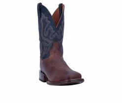 Men's Dan Post DP4556 Cowboy Boots -Ankle Boots Shoe 2 378