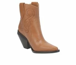 Women's Dingo Boot Pretty N' Prissy Western Boots 10 Women's Dingo Boot Pretty N' Prissy Western Boots -Ankle Boots Shoe 2 379