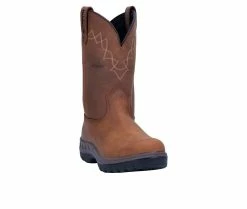 Men's Dan Post DP62504 Cummings Cowboy Boots -Ankle Boots Shoe 2 384