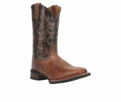 Men's Laredo Western Boots Broken Bow Cowboy Boots 10 Men's Laredo Western Boots Broken Bow Cowboy Boots -Ankle Boots Shoe 2 386
