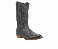 Men's Dingo Boot Montana Cowboy Boots 10 Men's Dingo Boot Montana Cowboy Boots -Ankle Boots Shoe 2 391