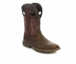 Men's Double-H Phantom Rider Alridge Cowboy Boots 10 Men's Double-H Phantom Rider Alridge Cowboy Boots -Ankle Boots Shoe 2 392