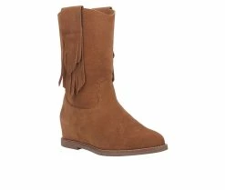 Women's Dingo Boot Kelsey Western Boots -Ankle Boots Shoe 2 399
