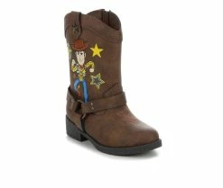Kids' Disney Toddler & Little Kid Toy Story 4 Western Cowboy Boots 10 Kids' Disney Toddler & Little Kid Toy Story 4 Western Cowboy Boots -Ankle Boots Shoe 2 402