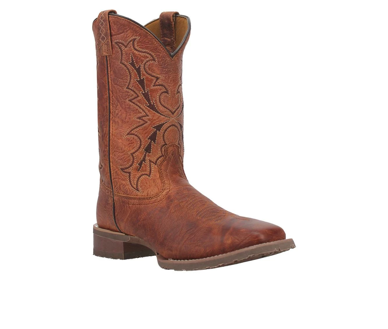 Men's Laredo Western Boots Winfield Cowboy Boots 5 Men's Laredo Western Boots Winfield Cowboy Boots - Image 3