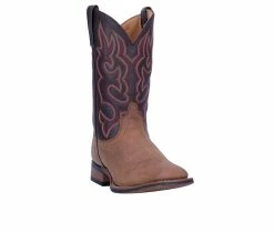 Men's Laredo Western Boots 7898 Lodi Cowboy Boots -Ankle Boots Shoe 2 416