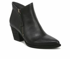 Women's Zodiac Ashton Western Booties 10 Women's Zodiac Ashton Western Booties -Ankle Boots Shoe 2 418