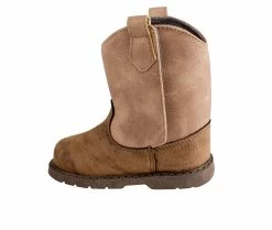 Boys' Baby Deer Infant & Toddler Charlie Cowboy Boots 10 Boys' Baby Deer Infant & Toddler Charlie Cowboy Boots -Ankle Boots Shoe 2 423