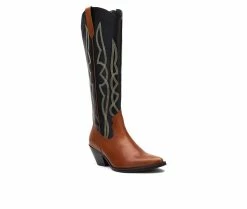 Women's Coconuts By Matisse Alpine Western Boots -Ankle Boots Shoe 2 424