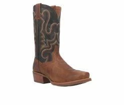 Men's Dan Post Richland Cowboy Boots -Ankle Boots Shoe 2 426