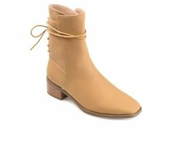 Women's Journee Collection Vannder Booties -Ankle Boots Shoe 2 43