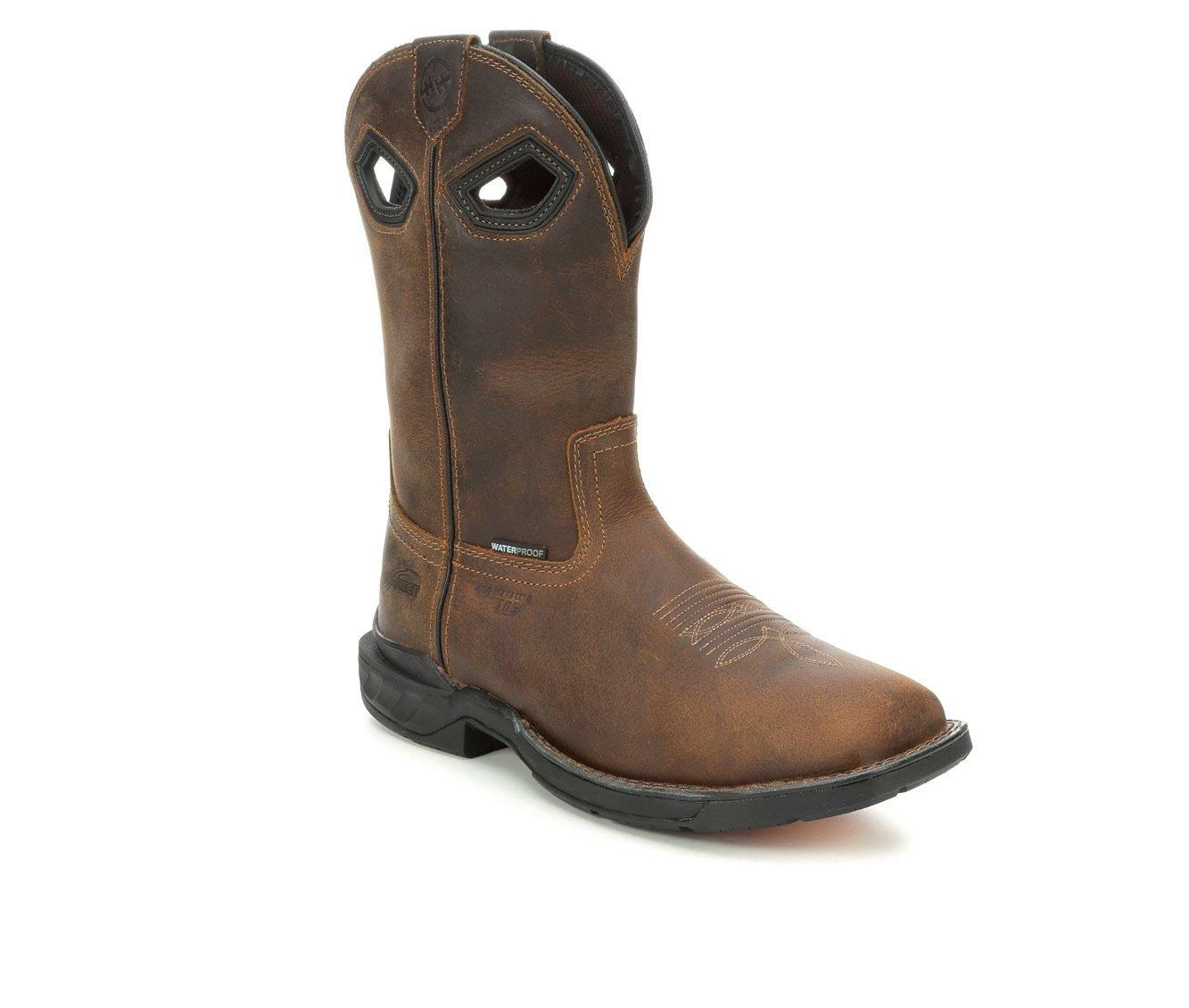 Men's Double-H Zane Cowboy Boots 5 Men's Double-H Zane Cowboy Boots - Image 3
