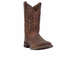 Men's Laredo Western Boots 7835 Durant Cowboy Boots 10 Men's Laredo Western Boots 7835 Durant Cowboy Boots -Ankle Boots Shoe 2 437