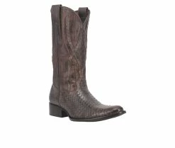 Men's Dingo Boot Ace High Cowboy Boots -Ankle Boots Shoe 2 449