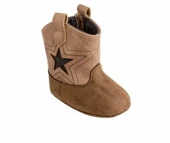 Kids' Baby Deer Infant Charlie Cowboy Boots -Ankle Boots Shoe 2 450