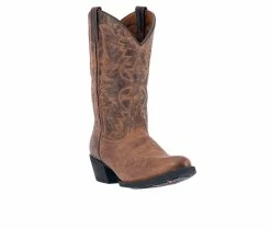 Men's Laredo Western Boots 68452 Birchwood Cowboy Boots -Ankle Boots Shoe 2 454