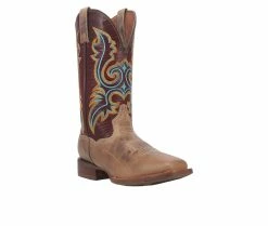 Men's Dan Post Rocksprings Cowboy Boots -Ankle Boots Shoe 2 462