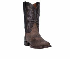 Men's Dan Post DP2815 Cowboy Boots 10 Men's Dan Post DP2815 Cowboy Boots -Ankle Boots Shoe 2 472