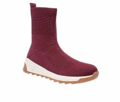 Women's Jane And The Shoe Cloris Sneaker Boots -Ankle Boots Shoe 2 49