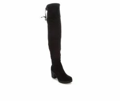 Women's Zigi Soho Isla Knee High Boots -Ankle Boots Shoe 2 497