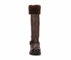 Women's Vintage Foundry Co London Knee High Boots -Ankle Boots Shoe 2 505