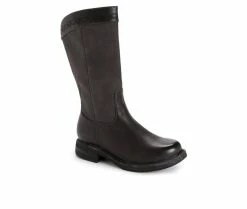 Women's MUK LUKS Logger Whistler Knee High Boots -Ankle Boots Shoe 2 508