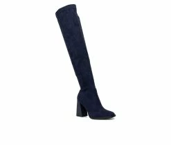 Women's Torgeis Sasha Knee High Boots -Ankle Boots Shoe 2 512