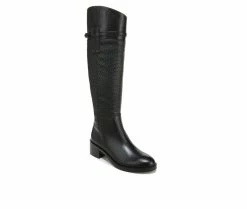 Women's Franco Sarto Colt Tall Knee High Boots -Ankle Boots Shoe 2 522