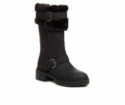 Women's Rocket Dog Igloo Knee High Boots -Ankle Boots Shoe 2 524