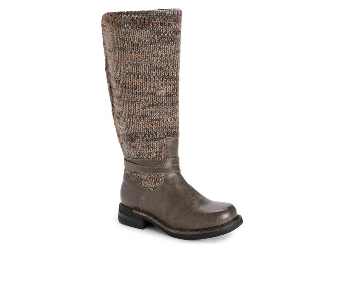 Women's MUK LUKS Logger Alberta Knee High Boots 5 Women's MUK LUKS Logger Alberta Knee High Boots - Image 3