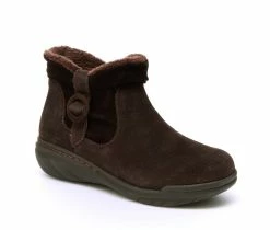 Women's Jambu Hickory Water Resistant Booties -Ankle Boots Shoe 2 53