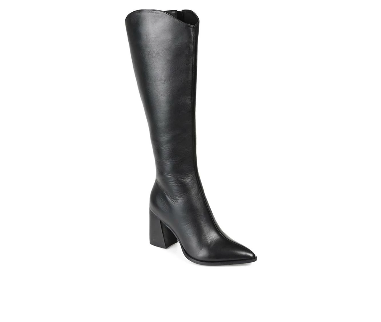 Women's Journee Signature Laila-WC Heeled Knee High Boots 5 Women's Journee Signature Laila-WC Heeled Knee High Boots - Image 3