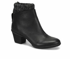 Women's Comfortiva Brianne Heeled Booties 10 Women's Comfortiva Brianne Heeled Booties -Ankle Boots Shoe 2 54