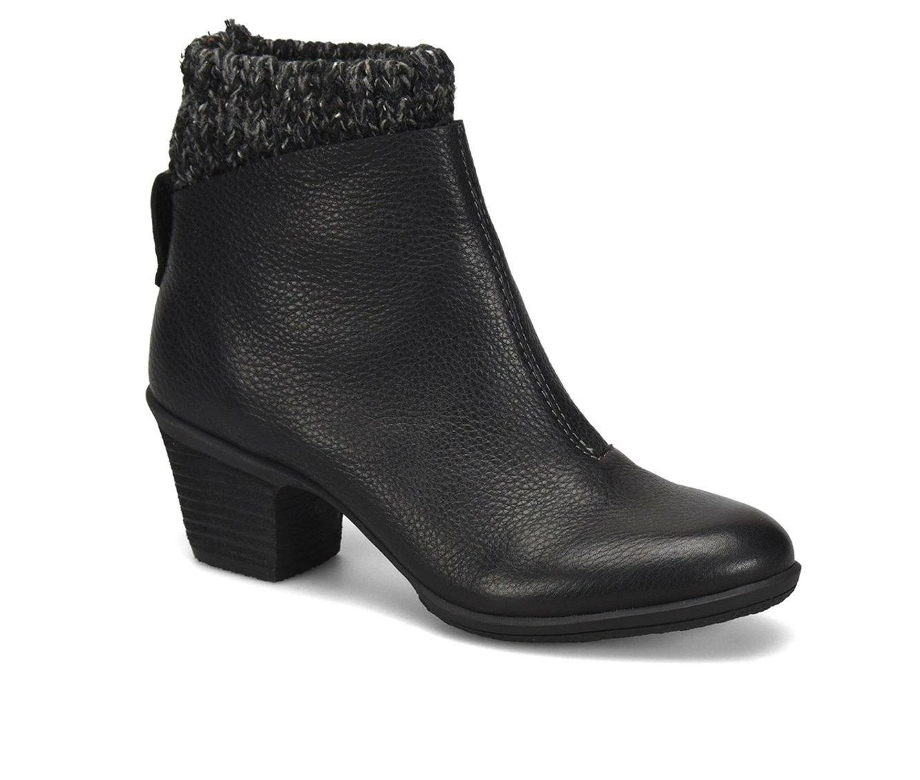 Women's Comfortiva Brianne Heeled Booties 5 Women's Comfortiva Brianne Heeled Booties - Image 3