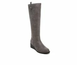 Women's LifeStride Zeppelin Knee High Boots -Ankle Boots Shoe 2 545