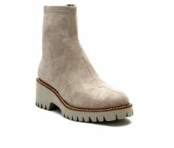 Women's Coconuts By Matisse Hudson Booties -Ankle Boots Shoe 2 548