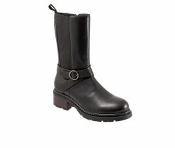 Women's Softwalk Neenah Mid Calf Boots 10 Women's Softwalk Neenah Mid Calf Boots -Ankle Boots Shoe 2 549