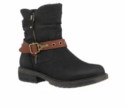 Women's GC Shoes Codie Moto Boots -Ankle Boots Shoe 2 553