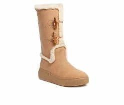 Women's Rocket Dog Atilla Winter Boots -Ankle Boots Shoe 2 554