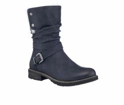 Women's GC Shoes Bailey Moto Boots -Ankle Boots Shoe 2 556