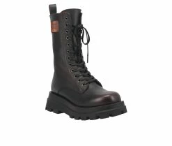 Women's Dingo Boot Mad Maxine Knee High Boots 10 Women's Dingo Boot Mad Maxine Knee High Boots -Ankle Boots Shoe 2 559