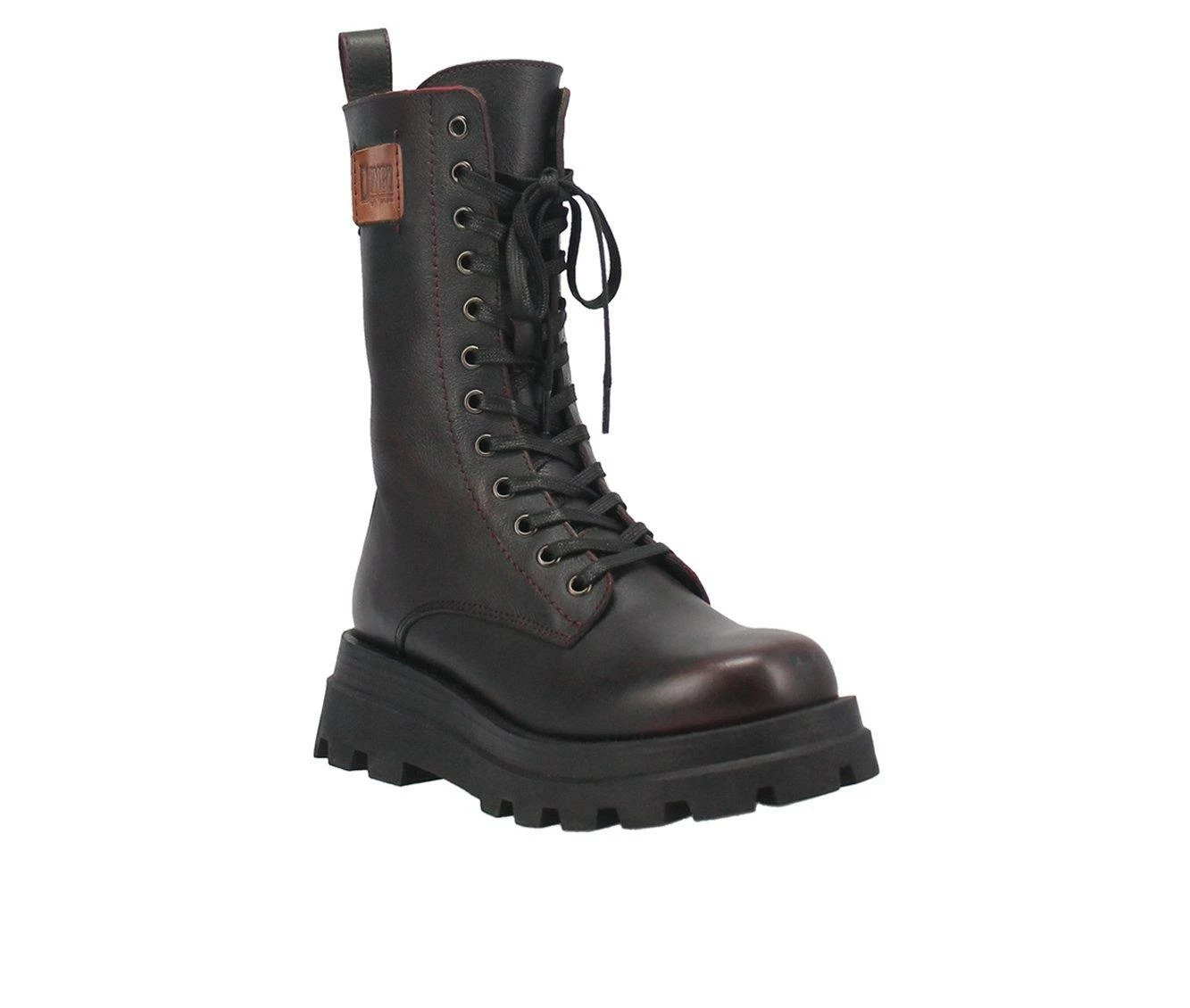 Women's Dingo Boot Mad Maxine Knee High Boots 5 Women's Dingo Boot Mad Maxine Knee High Boots - Image 3