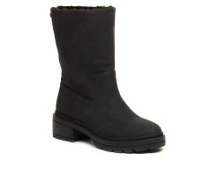 Women's Rocket Dog Idea Mid Boots -Ankle Boots Shoe 2 565
