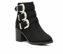 Women's London Rag Kate Booties 10 Women's London Rag Kate Booties -Ankle Boots Shoe 2 66