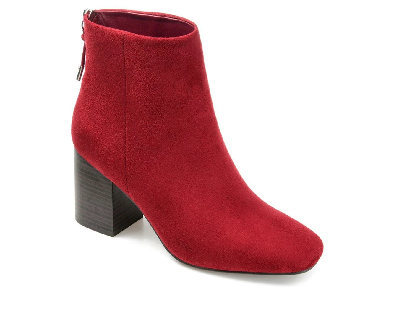 Women's Journee Collection Audrina Booties 5 Women's Journee Collection Audrina Booties - Image 3