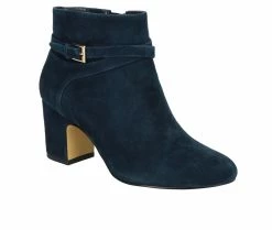 Women's Bella Vita Arlette Heeled Booties -Ankle Boots Shoe 2 8