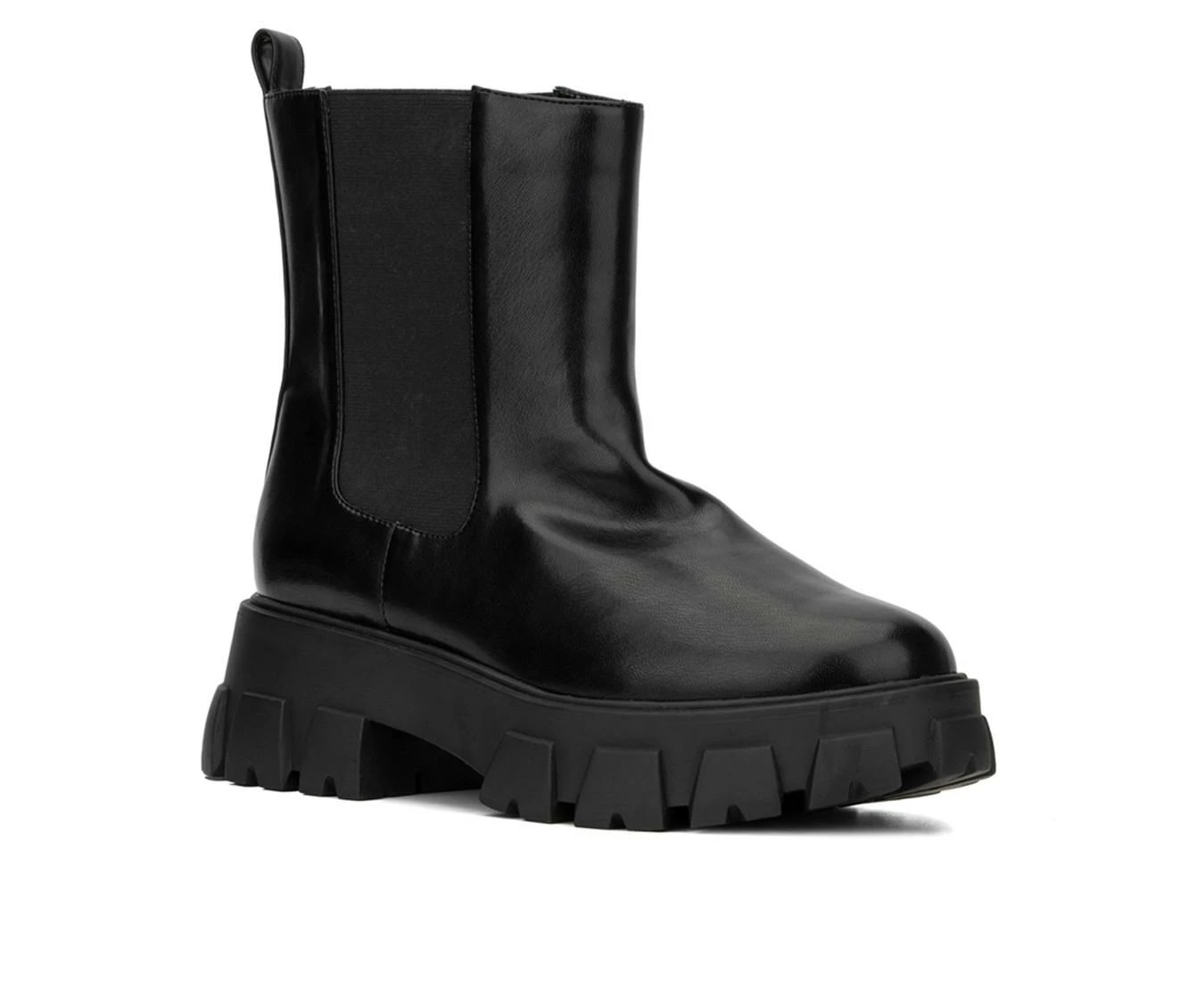 Women's Fashion To Figure Josie Chelsea Booties 5 Women's Fashion To Figure Josie Chelsea Booties - Image 3