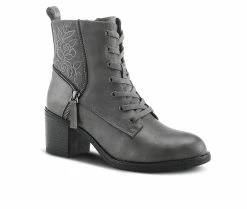 Women's Patrizia Junia-Rose Lace Up Booties -Ankle Boots Shoe 2 9